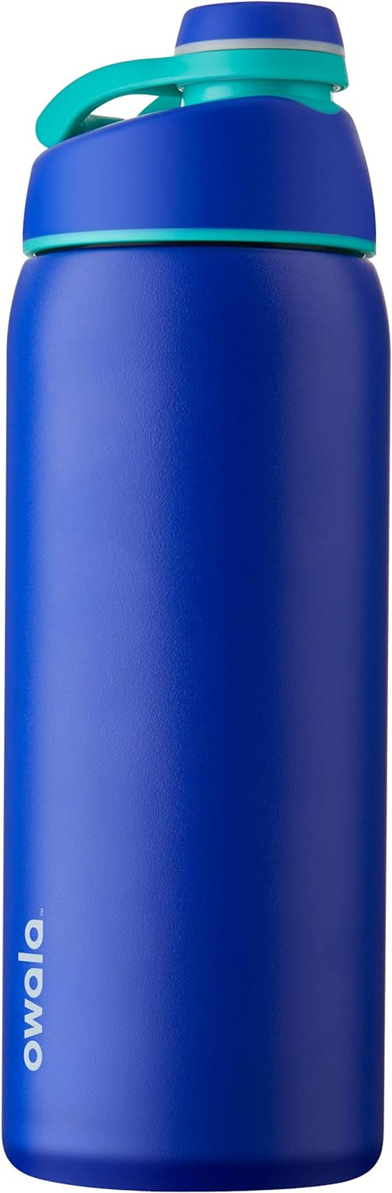 Twist Insulated Stainless Steel Water Bottle for Sports and Travel, Bpa-Free, 32-Ounce, Smooshed Blueberry (Pack of 1)